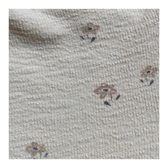 Rylee + Cru 4/5 Years Little Flowers Slouchy Pullover - Picture 6 of 10